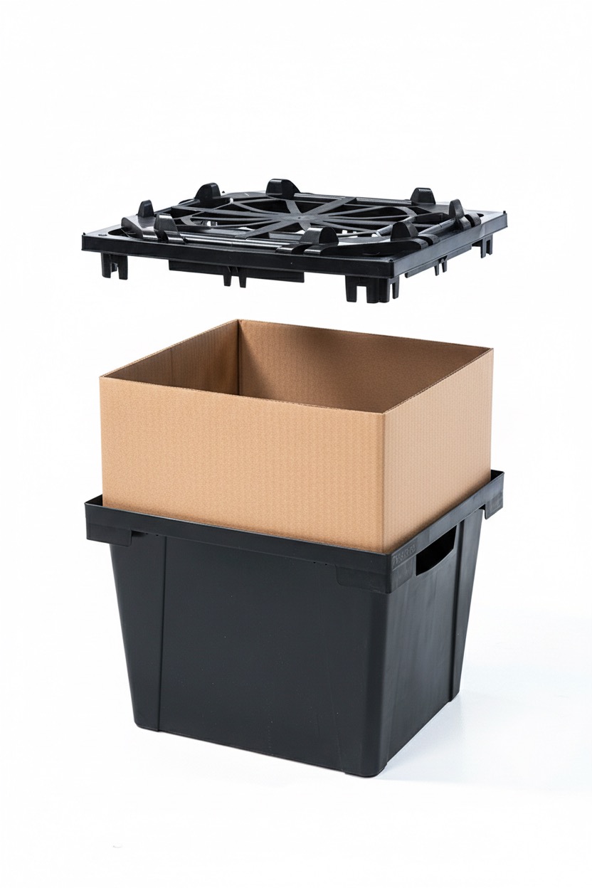 Procona bucket system