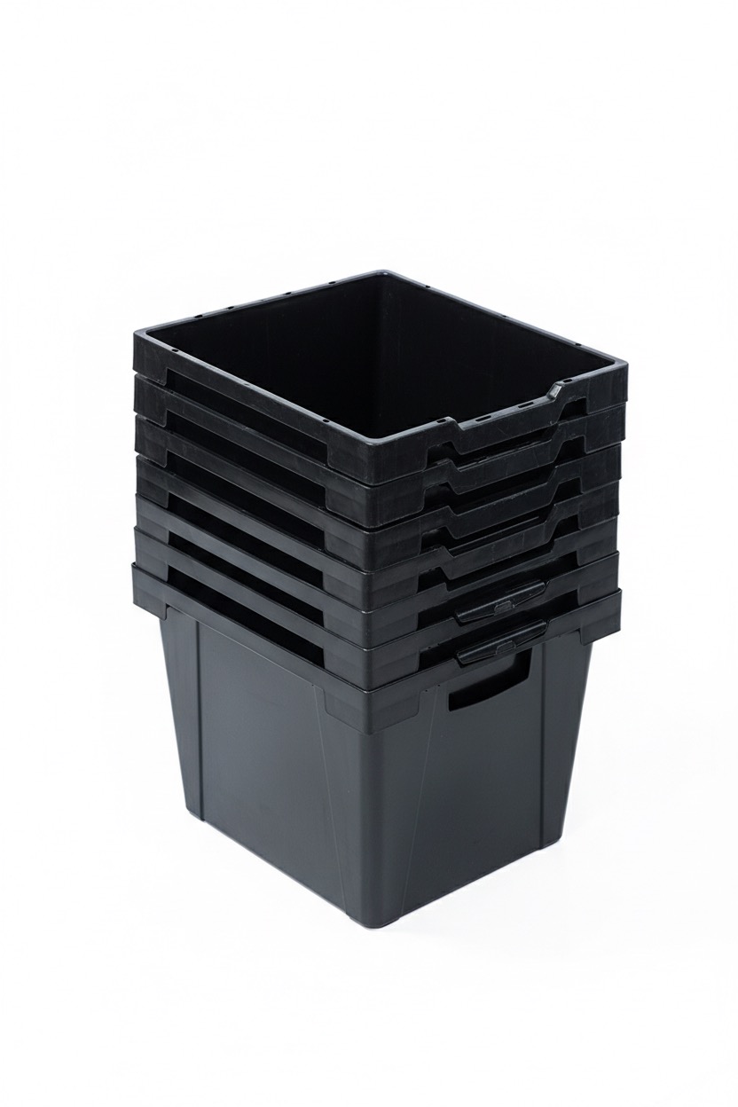 Procona buckets nested